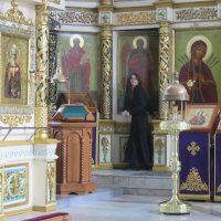 В Свято-Троицком мужском монастыре :: ИРЭН@ . В Свято-Троицком мужском монастыре :: ИРЭН@ .