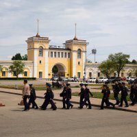 Городские этюды :: Evgeny Mameev