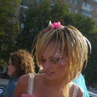 Невеста в розовом :: Татьяна Пальчикова Невеста в розовом :: Татьяна Пальчикова