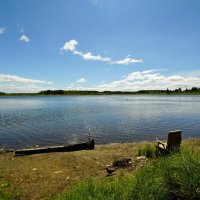 Клёвое место... :: Николай Гирш Клёвое место... :: Николай Гирш