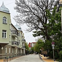 Утро города. :: Валерия Комова Утро города. :: Валерия Комова