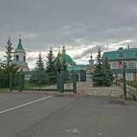 Свято-Троицкий мужской монастырь. :: ИРЭН@ . Свято-Троицкий мужской монастырь. :: ИРЭН@ .