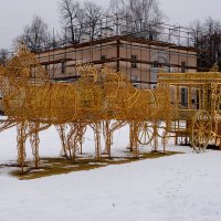 Кузьминский парк :: Игорь Белоногов Кузьминский парк :: Игорь Белоногов