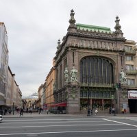 Санкт-Петербург. :: Yuri Chudnovetz Санкт-Петербург. :: Yuri Chudnovetz