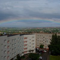Радуга :: Сеня Белгородский Радуга :: Сеня Белгородский