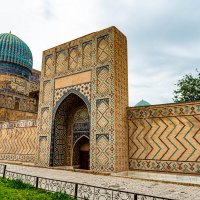 мечеть Амир Тимур :: Дмитрий Лупандин