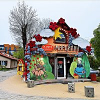 Магазин марципана. :: Валерия Комова
