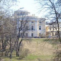 ПАВЛОВСК. :: Виктор Осипчук
