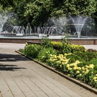 Прогулка по городу Армавир :: Игорь Сикорский