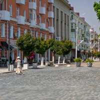 Прогулка по городу Армавир :: Игорь Сикорский Прогулка по городу Армавир :: Игорь Сикорский