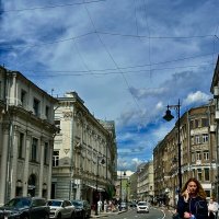 Москва :: Натали 