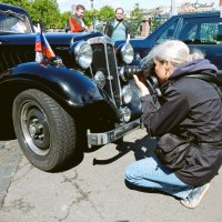 В творческом процессе :: Магомед .