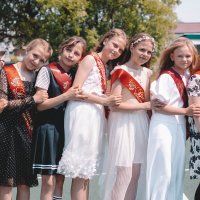 выпускницы 4 класс :: Валерия .