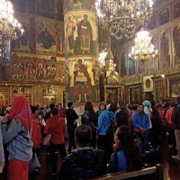 Храмы Кремля. Москва :: Tata Wolf Храмы Кремля. Москва :: Tata Wolf