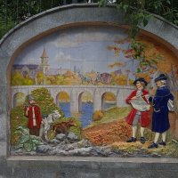 По дороге на семинар к математикам на свой доклад :: Андрей Лукьянов По дороге на семинар к математикам на свой доклад :: Андрей Лукьянов