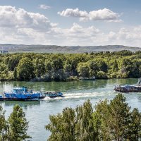 Усть-Каменогорск :: Дмитрий 