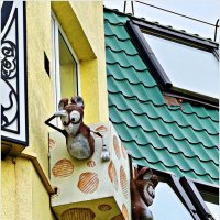Балкон.:) :: Валерия Комова Балкон.:) :: Валерия Комова