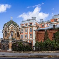 Петербургские зарисовки :: Евгений Петербургские зарисовки :: Евгений
