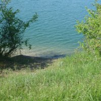 Водохранилище :: Валентин Семчишин Водохранилище :: Валентин Семчишин