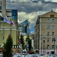 Тургеневская :: Натали 
