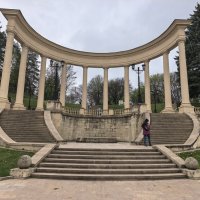На Каскадной лестнице :: Виктор 