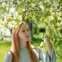 Девчонка :: Георгиевич 