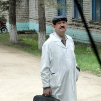 врач лор :: Наталья Штанулина