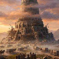 Первый интернационал  ( не Брейгель) :: Priv Arter