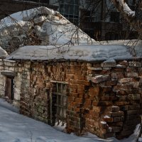 Снег :: SanSan 