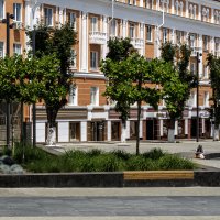 Прогулка по городу Армавир :: Игорь Сикорский Прогулка по городу Армавир :: Игорь Сикорский
