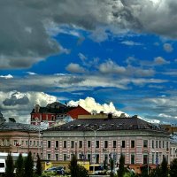 Тургеневская :: Натали 