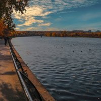 По набережной. :: Владимир Владимир По набережной. :: Владимир Владимир