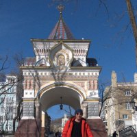 Прогулки по достопримечательностям :: AngussGrand 