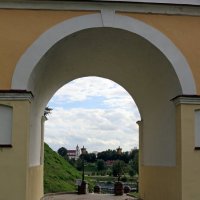 Выход к Неману :: Ольга Выход к Неману :: Ольга