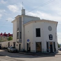 Сортавала. Дом Вегелиуса :: Николай Сортавала. Дом Вегелиуса :: Николай