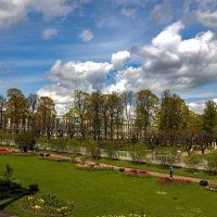 Государственный музей-заповедник Царское Село. :: Yuri Chudnovetz Государственный музей-заповедник Царское Село. :: Yuri Chudnovetz
