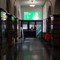 Драматический театр. :: Радмир Арсеньев