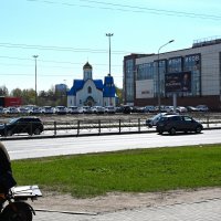 3.Тротуары для... :: Юрий Велицкий 3.Тротуары для... :: Юрий Велицкий