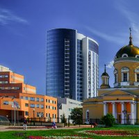 Контрасты :: Vladimbormotov Контрасты :: Vladimbormotov