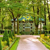 Вольер для птиц :: VasiLina *