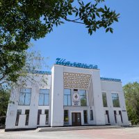 В городе Караганде :: Андрей Хлопонин В городе Караганде :: Андрей Хлопонин