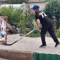 Игра в одни ворота :: СЕРГЕЙ ФИЛОЧКИН