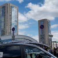 Город :: Радмир Арсеньев