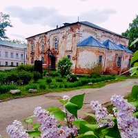 Храм Введения Богородицы :: Сергей Кочнев
