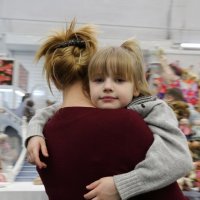 С мамой, незнакомка :: ZNatasha - С мамой, незнакомка :: ZNatasha -