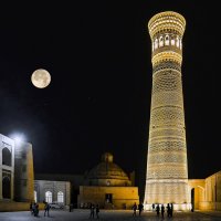 МечетьКалян :: Alexandеr P