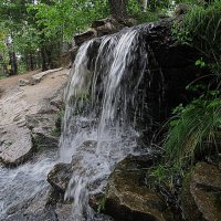 В парке-Радуга :: Елена Шаламова В парке-Радуга :: Елена Шаламова