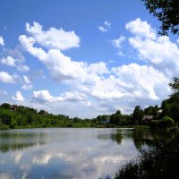 Облака :: Лариса С.