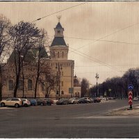 My magic Petersburg_02922_Кирочная ул., Музей Суворова :: Станислав Лебединский My magic Petersburg_02922_Кирочная ул., Музей Суворова :: Станислав Лебединский