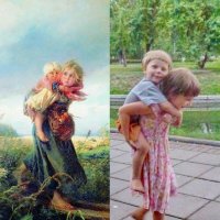 С Днем защиты детей! :: Александр Чеботарь С Днем защиты детей! :: Александр Чеботарь